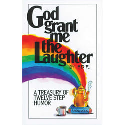 ISBN God Grant Me The Laughter Livre de poche