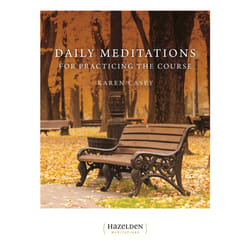 ISBN Daily Meditations for Practicing The Course Livre de poche
