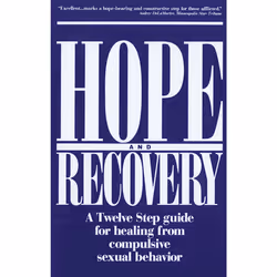 ISBN Hope and Recovery, Anglais, Livre de poche, 360 pages