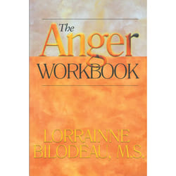 ISBN The Anger Workbook Livre de poche