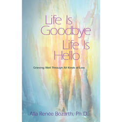 ISBN Life Is Goodbye Life Is Hello Livre de poche