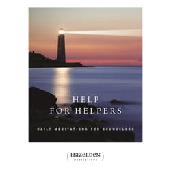 ISBN Help for Helpers Livre de poche