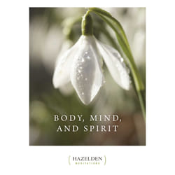 ISBN Body Mind and Spirit Livre de poche