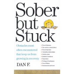 ISBN Sober But Stuck livre Anglais Livre de poche 228 pages