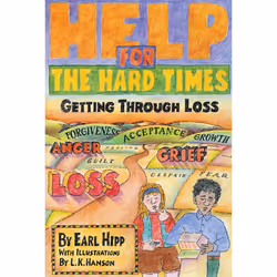 ISBN Help for The Hard Times, Anglais, Livre de poche, 140 pages