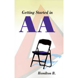 ISBN Getting Started in AA Livre de poche