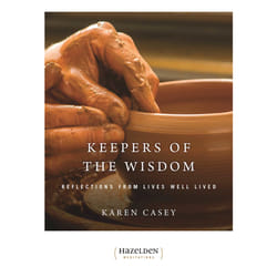 ISBN Keepers of The Wisdom Daily Meditations Livre de poche