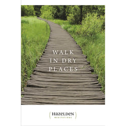 ISBN Walk in Dry Places Livre de poche