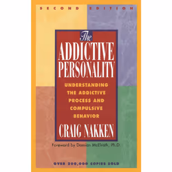 ISBN The Addictive Personality, Anglais, Livre de poche, 144 pages