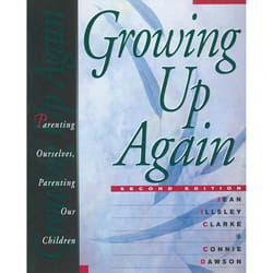 ISBN Growing Up Again Livre de poche