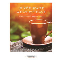 ISBN If You Want What We Have Livre de poche