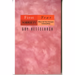 ISBN First Year Sobriety, Anglais, Livre de poche, 156 pages