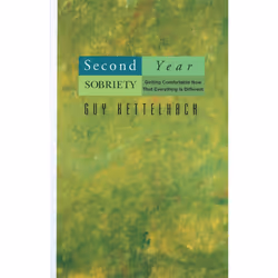 ISBN Second Year Sobriety, Anglais, Livre de poche, 152 pages