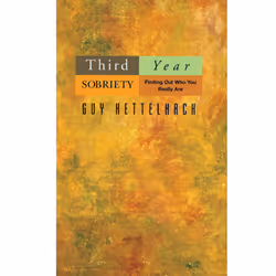 ISBN Third Year Sobriety, Anglais, Livre de poche, 144 pages