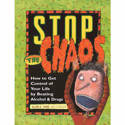 ISBN Stop the Chaos Workbook, Anglais, Livre de poche, 200 pages