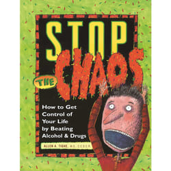 ISBN Stop the Chaos Workbook Livre de poche