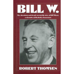 ISBN Bill W Livre de poche