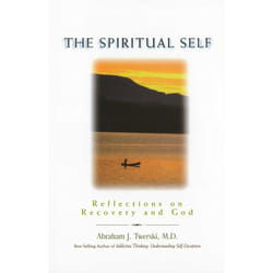 ISBN The Spiritual Self Livre de poche