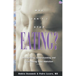 ISBN Why Can't I Stop Eating Livre de poche