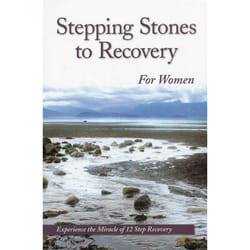 ISBN Stepping Stones To Recovery For Women Livre de poche