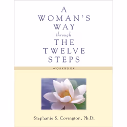ISBN A Woman's Way through the Twelve Steps Workbook, Anglais, Livre de poche, 104 pages