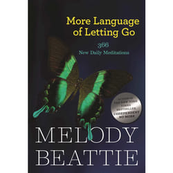 ISBN More Language of Letting Go Livre de poche