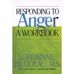 ISBN Responding to Anger, Anglais, Livre de poche, 272 pages
