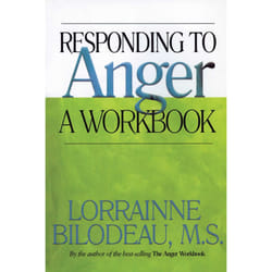 ISBN Responding to Anger Livre de poche
