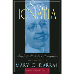ISBN Sister Ignatia Livre de poche