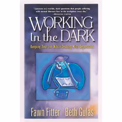 ISBN Working in the Dark, Anglais, Livre de poche, 168 pages