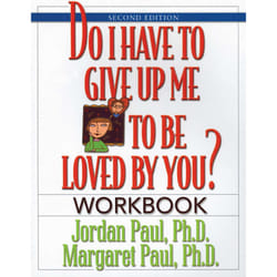 ISBN Do I Have to Give Up Me to Be Loved by You Workbook Livre de poche