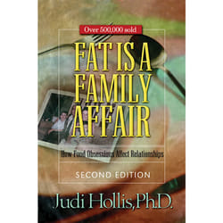 ISBN Fat Is a Family Affair Livre de poche
