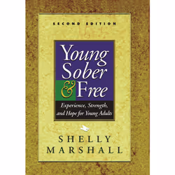 ISBN Young Sober and Free, Anglais, Livre de poche, 168 pages