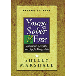 ISBN Young Sober and Free livre Anglais Livre de poche 168 pages