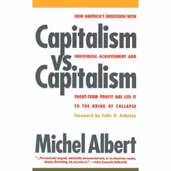 ISBN Capitalism vs. Capitalism, politique, Anglais, Livre broché, 300 pages