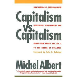 ISBN Capitalism vs. Capitalism livre politique Anglais