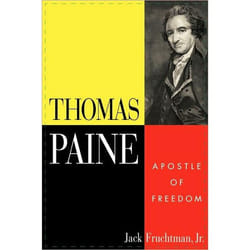 ISBN Thomas Paine livre biographie Anglais