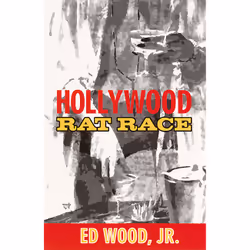 ISBN Hollywood Rat Race, biographie, Anglais, Livre broché, 176 pages