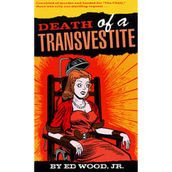 ISBN Death of a Transvestite