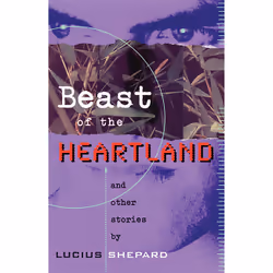ISBN Beast of the Heartland, Anglais, Livre broché