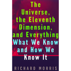 ISBN The Universe, the Eleventh Dimension, and Everything livre Education Anglais Livre broché 208 pages