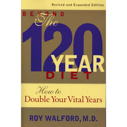 ISBN Beyond the 120 Year Diet livre Santé, esprit et corps Anglais