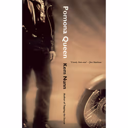 ISBN Pomona Queen, Thrillers, Anglais, Livre broché