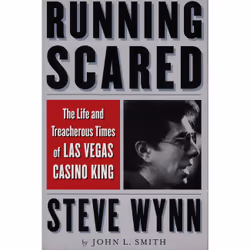 ISBN Running Scared, biographie, Anglais, Livre broché, 400 pages