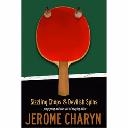 ISBN Sizzling Chops and Devilish Spins, Sport &amp; loisirs, Anglais, Livre broché, 160 pages