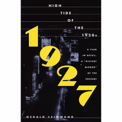 ISBN 1927, histoire, Anglais, Livre broché, 352 pages
