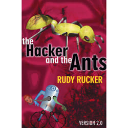 ISBN The Hacker and the Ants livre Science Fiction Anglais