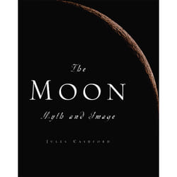 ISBN The Moon livre Science & nature Anglais Couverture rigide