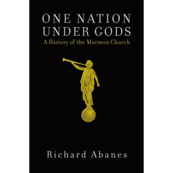 ISBN One Nation Under Gods livre Religion Anglais Livre broché 672 pages