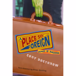 ISBN A Place So Foreign and Eight More, Fantaisie, Anglais, Livre broché, 352 pages